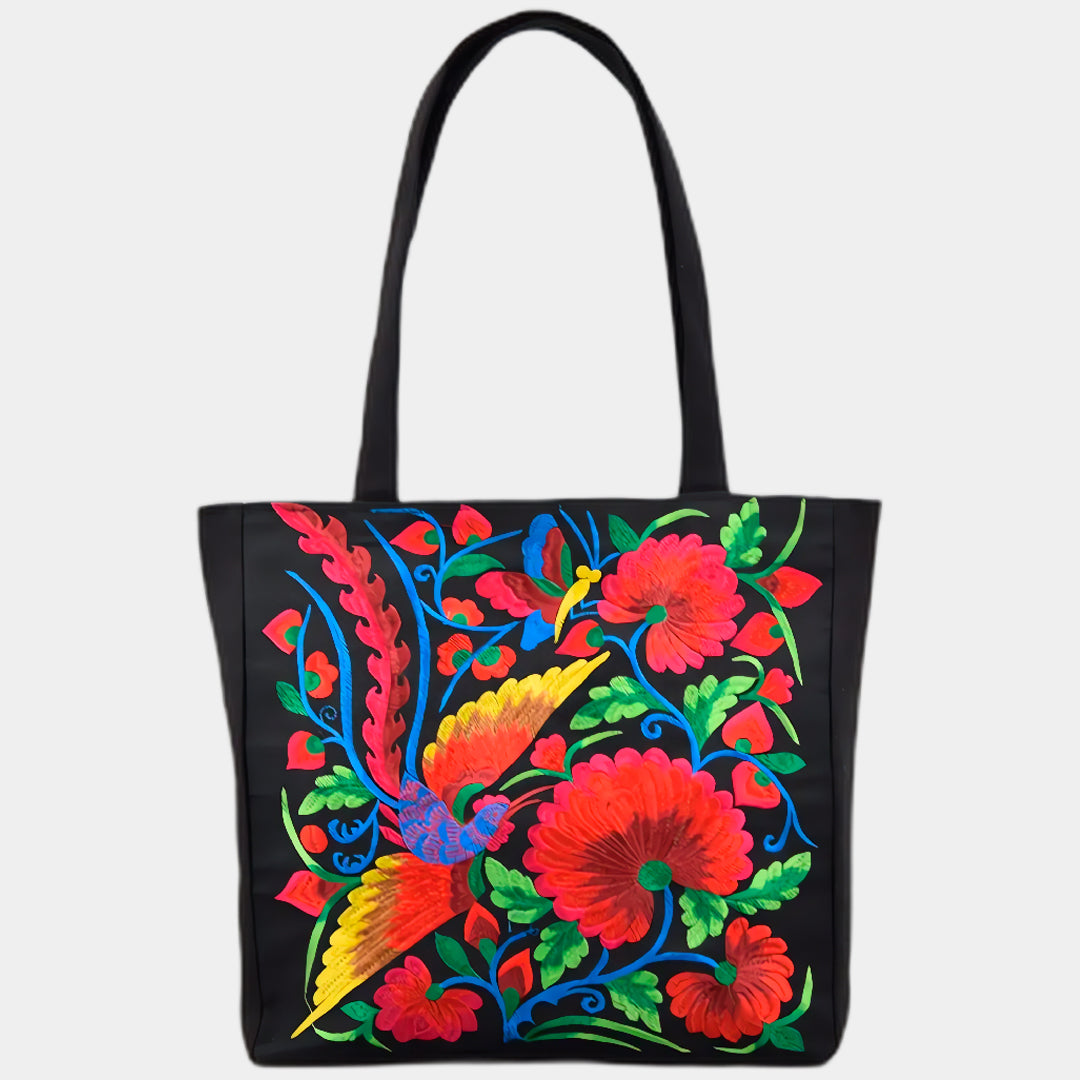 Original Fabric Tote Bag - Perla